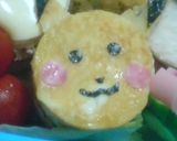 キャラ弁♪ポケモンサンドイッチ♪作り方4写真