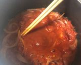レタス使い切り！中華風トマたまスープ作り方8写真
