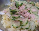 ✿ミルチャンちのポテトサラダ✿作り方5写真