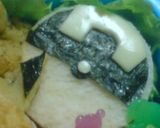 キャラ弁♪ポケモンサンドイッチ♪作り方6写真