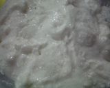 あぶら揚げのとろろ蒸し作り方1写真