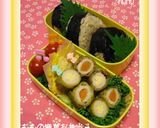 簡単☆ちくわカレーチーズ磯辺揚げ♪作り方5写真