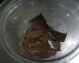 だんご粉で、サクサクチョコブラウニー作り方1写真