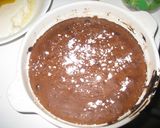 だんご粉で、サクサクチョコブラウニー作り方5写真