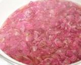 薔薇のジャム（ペタルジャム）作り方4写真