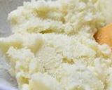 そら豆のチーズコロッケ♪オーロラソース作り方2写真