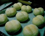 米粉入り白パン作り方4写真