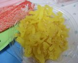 お手軽キンパ作り方3写真