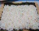 お手軽キンパ作り方4写真