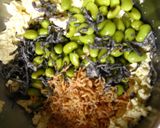 たっぷり野菜のあんかけ豆腐作り方1写真