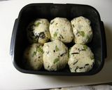 たっぷり野菜のあんかけ豆腐作り方2写真