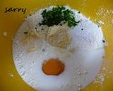 ☆そらまめちゃんdeケークサレ☆作り方1写真