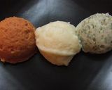 ドライトマト入りマッシュポテト作り方7写真