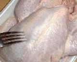 すごくおいしい！ローストチキン２００３作り方2写真