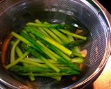 やわらか♪アスパラの豚肉巻き作り方4写真