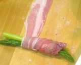 やわらか♪アスパラの豚肉巻き作り方6写真