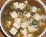 サッポロ一番で♥麻婆豆腐風ラーメン作り方7写真