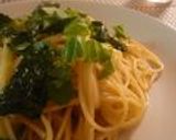 うまうま❤我が家のたらこパスタ作り方11写真