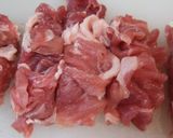 八宝菜の中華丼作り方4写真