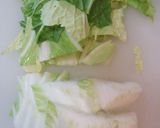 八宝菜の中華丼作り方6写真