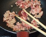 八宝菜の中華丼作り方10写真