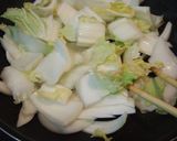 八宝菜の中華丼作り方12写真