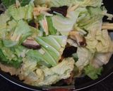 八宝菜の中華丼作り方13写真