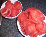 濃甘トマトソース作り方6写真