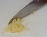ほたてとアスパラの中華風炒め作り方3写真