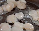 ほたてとアスパラの中華風炒め作り方5写真