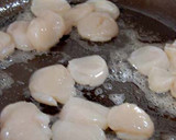 ほたてとアスパラの中華風炒め作り方5写真