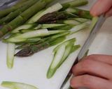 ほたてとアスパラの中華風炒め作り方2写真