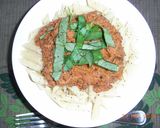 濃甘トマトソース作り方17写真