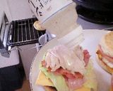 おうち朝マック♪とその仲間たち作り方11写真