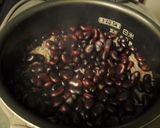 ●赤そら豆のごはん●作り方6写真