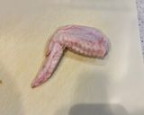 手羽先唐揚げ(骨抜き)作り方2写真