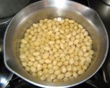 甘ウマ　大豆の戻し方　ほうっておくだけ！作り方2写真