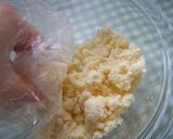 ジャムで二倍おいしい~✿クランブルケーキ作り方2写真