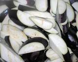 ナスのにんにくクタクタ煮作り方1写真