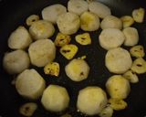 美味しい☆里芋のソテー☆作り方2写真