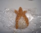 ポケモン☆キャラ弁☆ヘイガニ♪作り方4写真