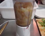 ほっこりカフェ　カブのポタージュスープ作り方3写真