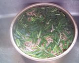 一風堂(ラーメン屋)の辛子もやしナムル作り方1写真