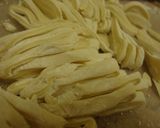アメリカで手打ちうどん＊作り方7写真