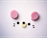 ちゅーちゅー♪ねずみちゃん＊キャラ弁作り方5写真