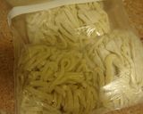 アメリカで手打ちうどん＊作り方9写真