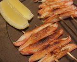 かにかま（香り箱）の串焼き作り方2写真