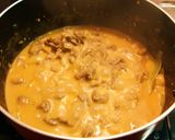 Kana's ビーフストロガノフ作り方14写真