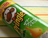 チップスで味付け＊帆立とアスパラバター＊作り方6写真