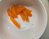 肉無豆腐コク旨中華風オムライス味野菜炒め作り方6写真